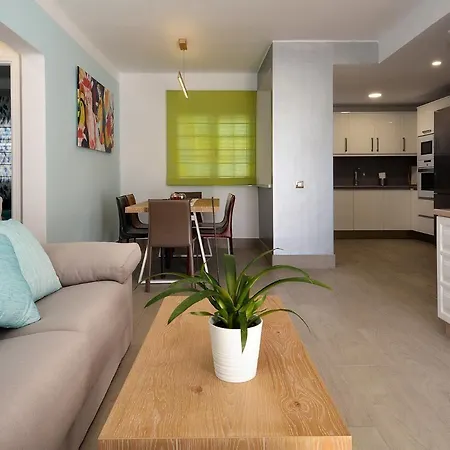 Daire Luz Y Mar Puerto del Carmen (Lanzarote)