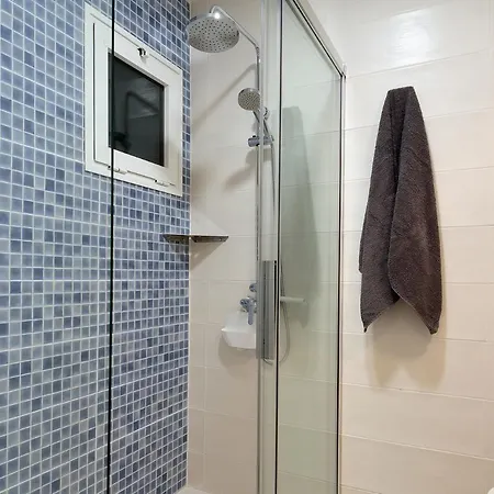 Luz Y Mar Apartament *