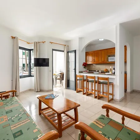 Apartament Luz Y Mar