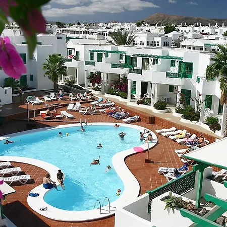 Luz Y Mar Апартаменты