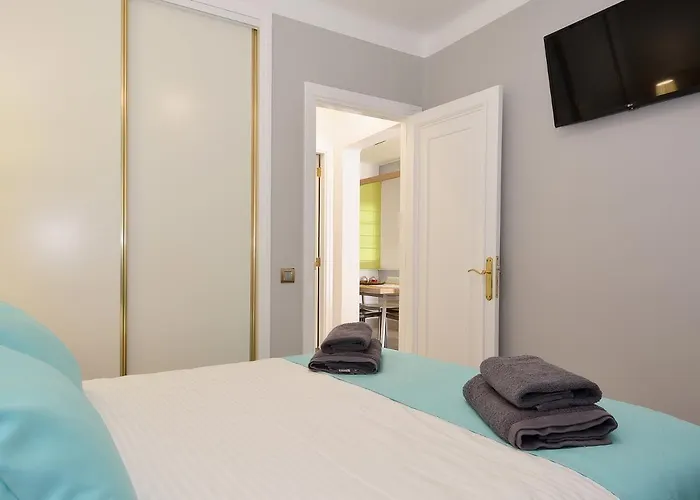 Luz Y Mar Apartament *