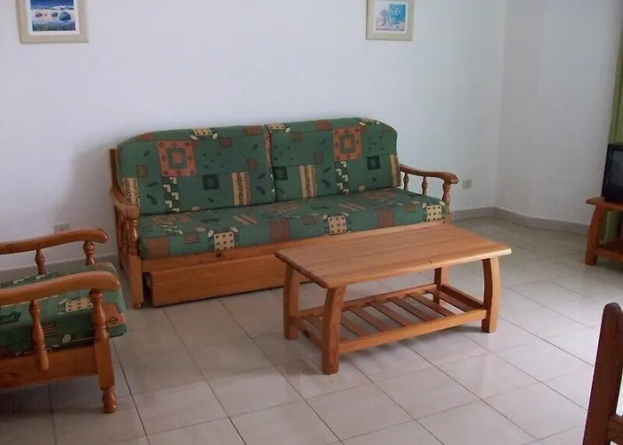 Apartament Luz Y Mar