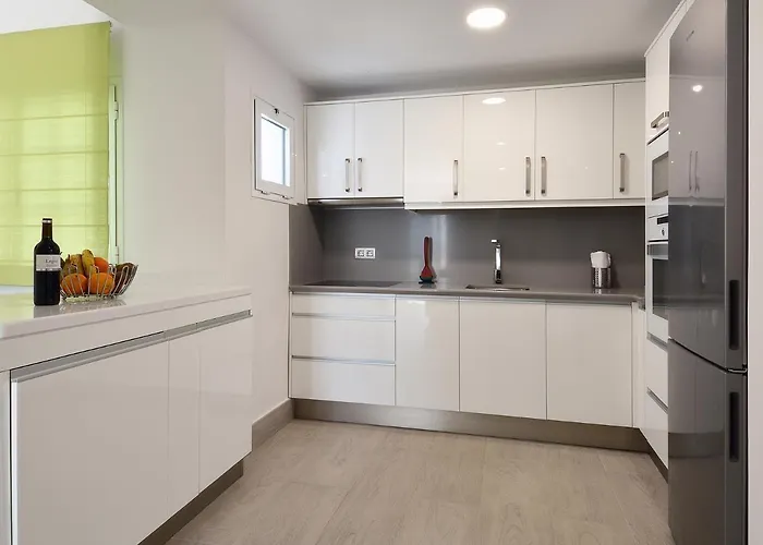 Luz Y Mar Daire Puerto del Carmen (Lanzarote)