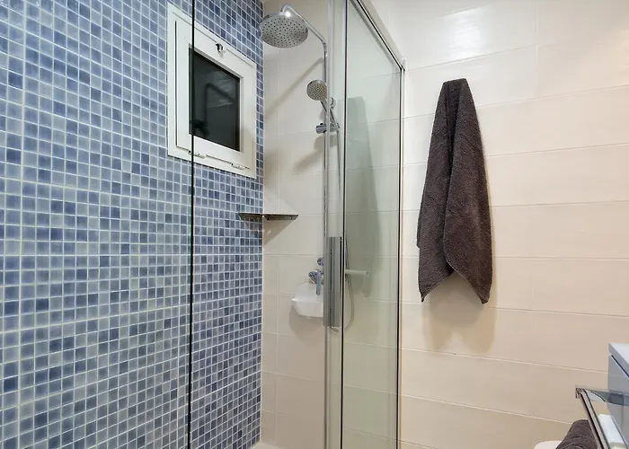 Luz Y Mar Apartament *