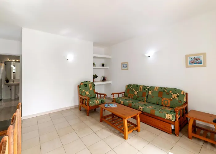 Apartament Luz Y Mar *