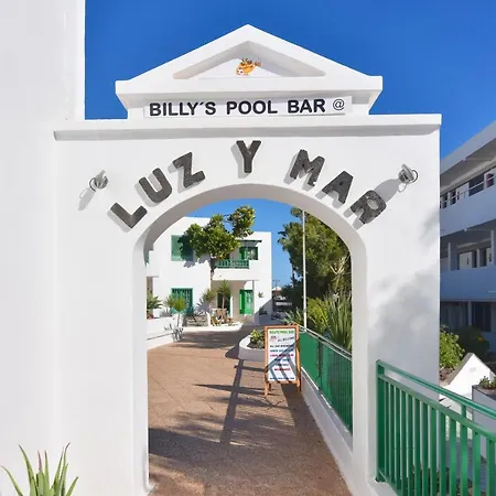 Luz Y Mar Puerto del Carmen (Lanzarote)