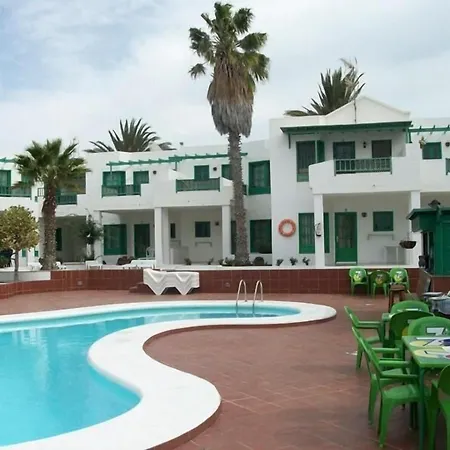 Διαμέρισμα Luz Y Mar *