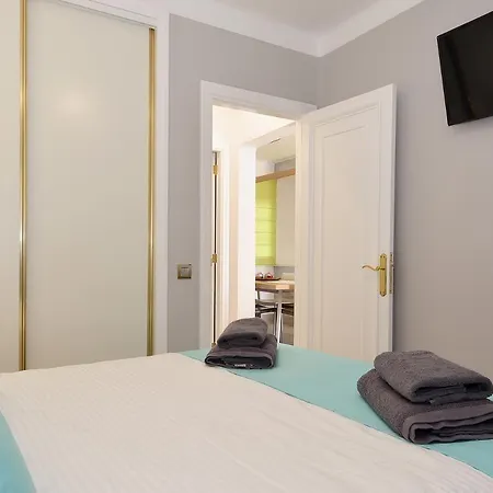 Luz Y Mar Διαμέρισμα *