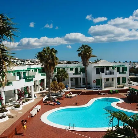 Luz Y Mar Apartment *