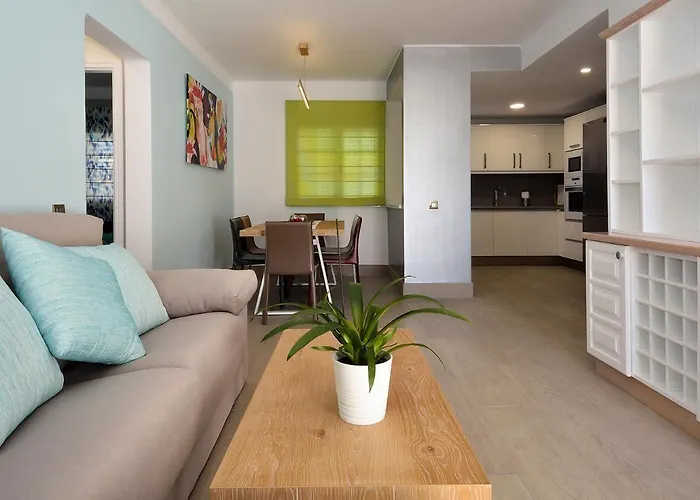 Apartamento Luz Y Mar Puerto del Carmen (Lanzarote)