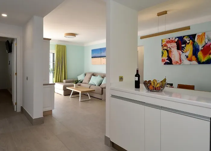 Apartamento Luz Y Mar Puerto del Carmen (Lanzarote)