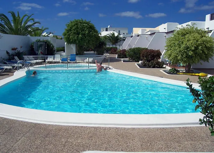 Apartamento Luz Y Mar Puerto del Carmen (Lanzarote)