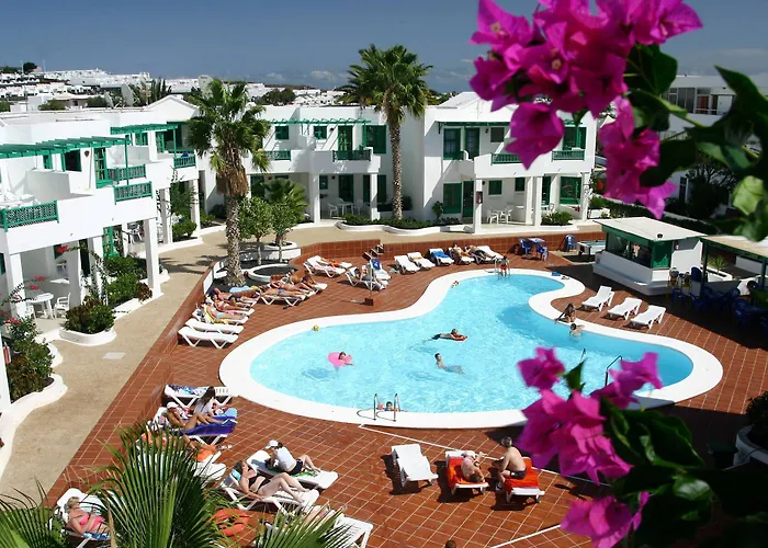 Luz Y Mar Appartement Puerto del Carmen (Lanzarote)